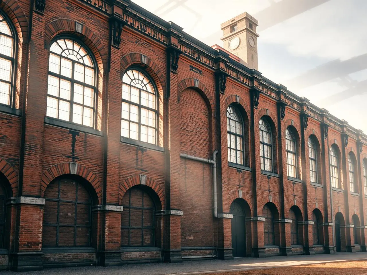 Site industriel Mazamet Future Factory